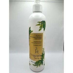 Nakery‎ Beauty Hydra C Oil to Foam Cleanser 250ml